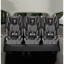 Best Narrow Convertible Car Seats 3 Kids In A Row There Are 2 Obvious Choices If You Need To Find Convertible B Baby Car Seats Car Seats Convertible Car Seat
