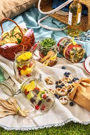 4 Picknick Rezepte Schnell Und Lecker Mit Bildern Picknick Rezepte Rezepte Leckere Salate Zum Grillen