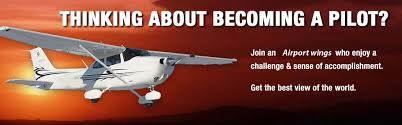 Thinking About Becoming A Pilot Becoming A Pilot How To Become Pilot