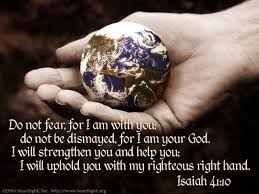 Image result for images Isaiah 41:10