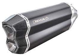 Top brands · make money when you sell · returns made easy Buy Remus 8 Stainless Steel Black Louis Motorcycle Clothing And Technology