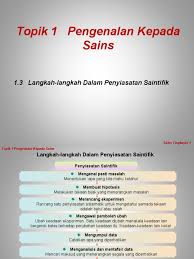 Get unlimited access to this and over 100,000 super. 1 3 Langkah Langkah Dalam Penyiasatan Saintifik Ppt