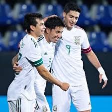 La selección de fútbol 2 de méxico es el equipo masculino representativo en las competiciones oficiales. Seleccion Mexicana Dentro Del Top Ten Del Ranking Mundial Tras Su Triunfo Ante Corea Del Sur Soy Futbol