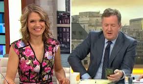 See more of cbs this morning on facebook. Itv Good Morning Britain Piers Morgan Apologises To Charlotte Hawkins Tv Radio Showbiz Tv Express Co Uk