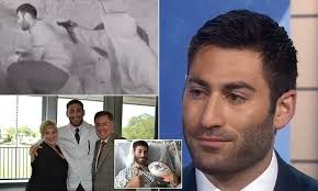 Tulane student who took bullet to save woman's life speaks