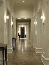 Herringbone Design Ideas Pictures Remodel And Decor Hallway Designs Hallway Sconces Herringbone Floor