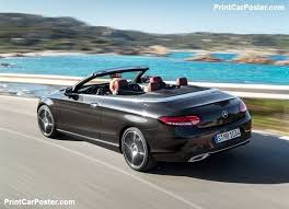 Mercedes Benz C Class Cabriolet 2019 Poster Id 1348010 Mercedes Benz Convertible Benz C Mercedes Benz C300