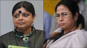 Deepa versus Mamata