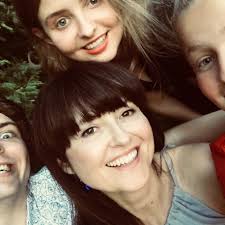 Pierścionek z prawdziwym kwiatem niezapominajki 💙✨🌸🎁