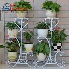 European Iron Creative Shelf Solid Wood Multilayer Green Chlorophytum Indoor Floor Flower Stand Free Shipping Ev Bitkisi Saksida Cicekler Saksi Bahceciligi