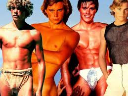 NSFW! 80s nude heartthrob Christopher Atkins