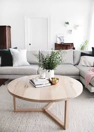 30 Awesome Diy Coffee Table Design Ideas In 2020 Round Coffee Table Modern Coffee Table Decor Living Room Table Decor Living Room