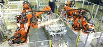Avail Kuka Robot Training At The Best Price Welding Technology Automotive Engineering Automobile Industry