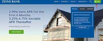 Log in to bnz internet banking, or internet banking for business. Www Zionsbank Com Login To Your Zions Bank Online Account News Front