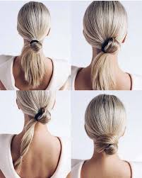 Long hair must be worn with lots of care, especially because it can create a major discomfort if it is not styled properly. 23 Super Easy Updos For Busy Women Stayglam Hairstyles Hair Haircuts Style Celebrity Wedding Hair Easy Homecoming Hairstyles Long Hair Styles