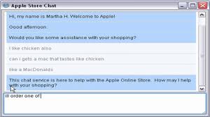 Connect to apple pay and complete transactions in seconds! Having Fun In The Apple Chat Youtube