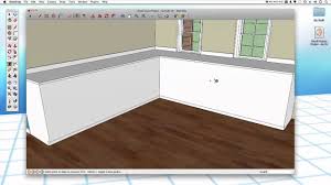 Sketchup 29 Kitchen Cabinets Kitchen Cabinets Cabinet Storage Bench