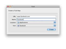 Turning web pages into apps on mac os. Fluid Turn Any Webpage Into A Real Mac App
