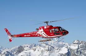 Heliskiing in zermatt makes it possible. Hai International Tuesday Air Zermatt Switzerland Helicopter Association International