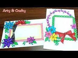 Ribbon Draw Border Design On Paper Border Design For Front Page Easy Border By Arty Crafty Youtube Border Design Colorful Borders Design Paper Design Learn draw traditional & digital. ribbon draw border design on paper