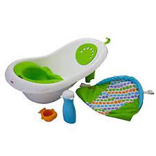 With removable features like a soft newborn sling, an infant support insert, and fun bath time toys, this convertible tub adapts to your. Baby Bathtubs For Newborn To Toddler Fisher Price Us
