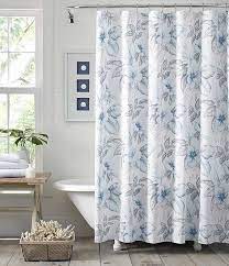 Enjoy free shipping & browse our great selection of shower curtains & accessories, shower curtains, shower caddies and more! Tommy Bahama Casablanca Garden Shower Curtain Dillard S