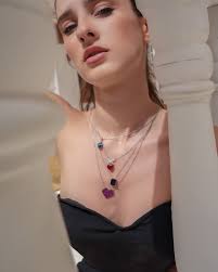 title Win her heart with the elegance of silver from La Bella Valentine's  new collection! #silverjewellery #valentinesday #jewellery