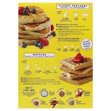 Original Pancake Bisquick Pancake Recipe On Box Bisquick Original Pancake And Baking Mix 40oz Bisquick Recipes Tasty Pancakes Bisquick Pancakes