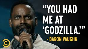 Roderick McDaniel the Rib Tickler