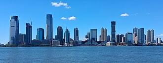 Jersey City, New Jersey - Wikipedia