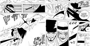 Shanks × mihawk shared by jaehwa han on we heart it. Mihawk Vs Shanks Full Length Hand Drawn Chapter How To Draw Hands One Piece Fanart Zoro One Piece