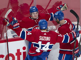 The best sights and sounds from game 2 of canadiens vs. Bs0oorq5shpo1m