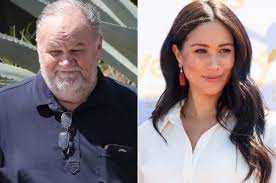 Just days before her father, thomas markle, walks her down the aisle of st. Thomas Markle Is Disappointed Meghan And Harry Are Stepping Back