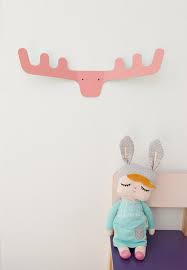 Maybe you would like to learn more about one of these? Girls Wall Hooks Nursery Wall Hanging Kids Storage Etsy Hanger Design Faux Deer Head Wall Kids Wall Decor