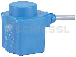 The portfolio ranges from basic to heavy duty models complemented by a range of accessories. Danfoss Solenoid Valve Coil 230v 50 60hz 10w 1m Cable 018f6282