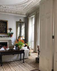 Grand And Classic But With Delicious Restraint Impeccable Jasperconran In His London Home Repost Jasperco English Country House Style Home French House