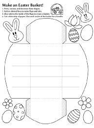 Everything christian for less for over 40 years. Printable Easter Activities Best Coloring Pages For Kids Easter Basket Crafts Printable Easter Activities Paper Easter Basket Template