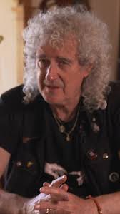 Brian May Interview
