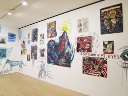 Marcel Dzama And Raymond Pettibon Let Us Compare Mythologies David Zwirner Art It Japanese English Contemporary Art Portal Site The exhibition consisted of the. marcel dzama and raymond pettibon let