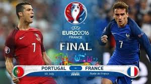 Bruno fernandes vs paul pogba | portugal vs france euro 2020 | manchester united. Euro France Vs Portugal 2016 Tokyvideo