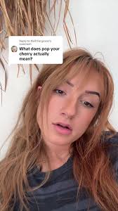 Understanding the Myth of 'Popping Your Cherry'