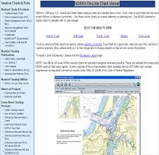 34 Punctilious Noaa Digital Chart