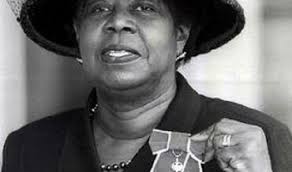 Black ThenDame Lois Marie Browne-Evans Archives