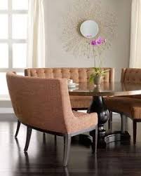 Shop banquettes and benches at horchow. 9 Rounded Banquettes Ideas Banquette Banquette Seating Banquette Dining