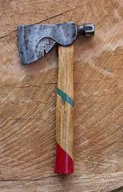 Annie S Carpenter Hatchet The Visual Voyage Of Todd Roeth Hatchet Axe Knives And Swords