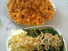 Resep Sambal Kelapa Bumbu Urap Tongkol Pedas Oleh Mrs Bara Lim