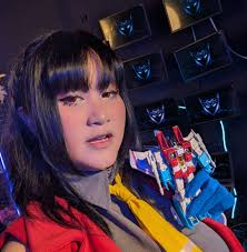 What made Starscream say this?