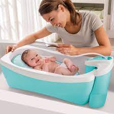 4.3 out of 5 stars. Summer Lil Luxuries Whirlpool Bubbling Spa Shower Bath Tub Blue Walmart Com Walmart Com