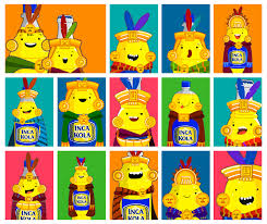 1 Inca Kola Fotos Inca Mario Characters Pikachu
