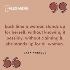 A page for describing quotes: 11 Feminist Quotes That Will Make You Want To Burn Your Bra But Please Don T Ty Alexander